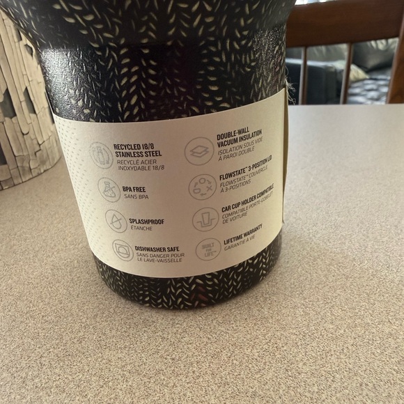 NWT Stanley 40oz Calia Black Quencher H2.0 Tumbler - Picture 5 of 9